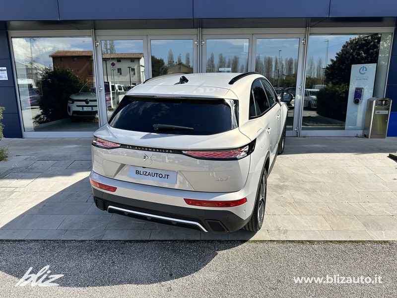 DS DS 7 Crossback 1.5 bluehdi edition france 130cv auto