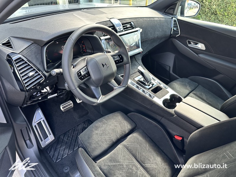 DS DS 7 Crossback 1.5 bluehdi edition france 130cv auto