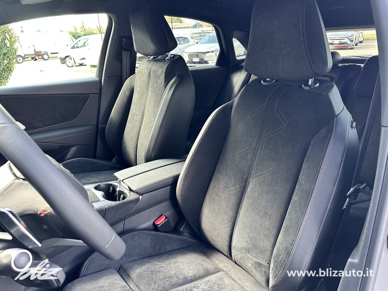 DS DS 7 Crossback 1.5 bluehdi edition france 130cv auto