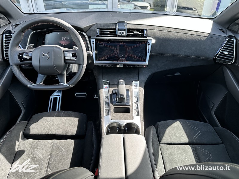 DS DS 7 Crossback 1.5 bluehdi edition france 130cv auto