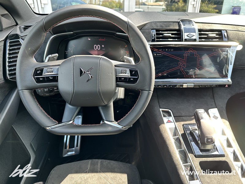 DS DS 7 Crossback 1.5 bluehdi edition france 130cv auto