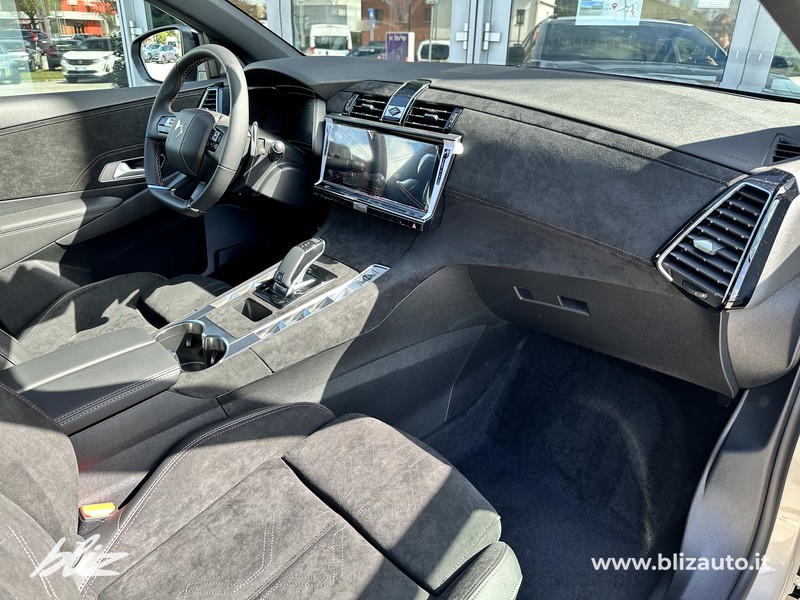 DS DS 7 Crossback 1.5 bluehdi edition france 130cv auto