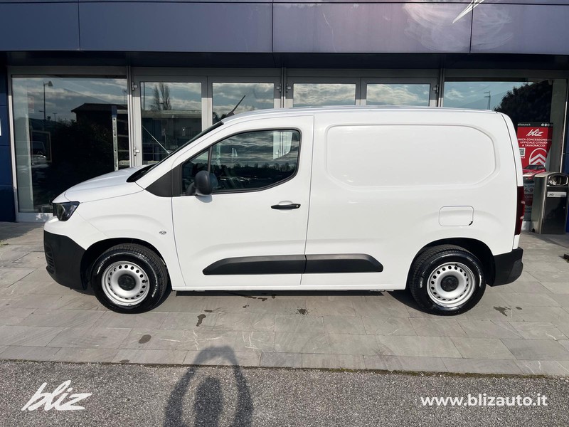 Peugeot Professional Partner 1.6 bluehdi 100cv l1 prem.(comf.)3p.ti e6