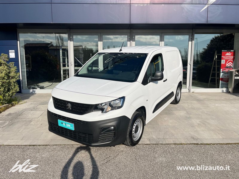 Peugeot Professional Partner 1.6 bluehdi 100cv l1 prem.(comf.)3p.ti e6