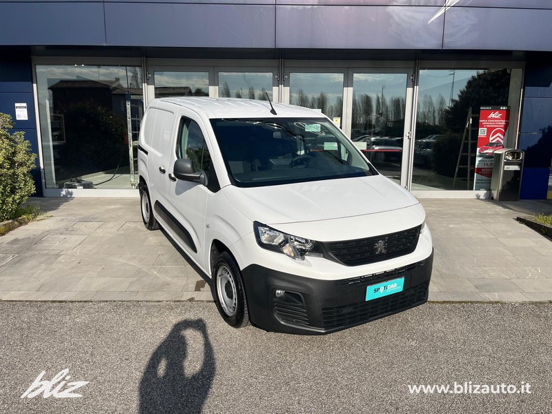 Peugeot Professional Partner 1.6 bluehdi 100cv l1 prem.(comf.)3p.ti e6