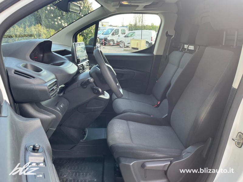 Peugeot Professional Partner 1.6 bluehdi 100cv l1 prem.(comf.)3p.ti e6