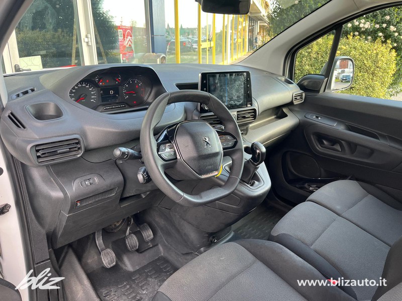 Peugeot Professional Partner 1.6 bluehdi 100cv l1 prem.(comf.)3p.ti e6