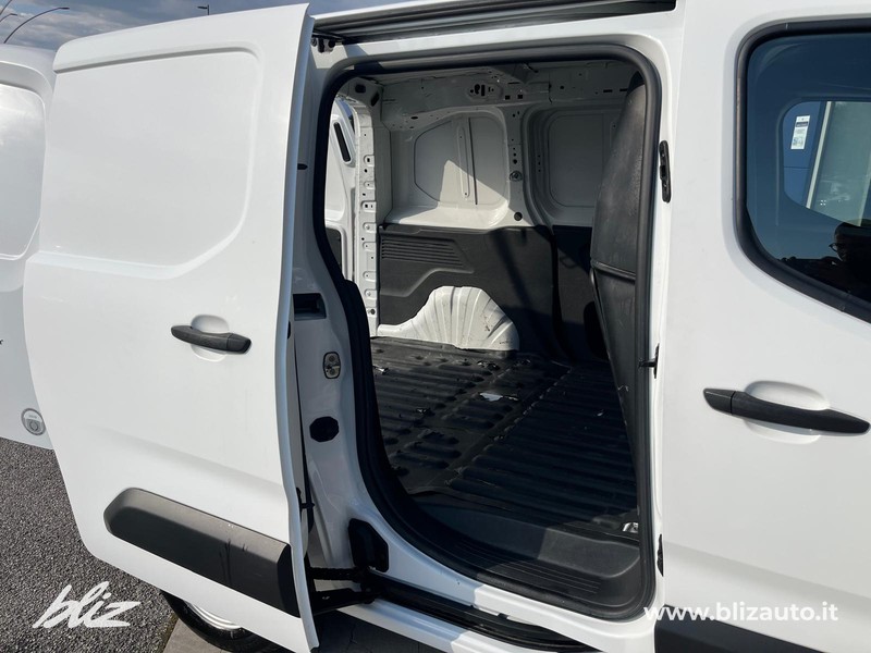 Peugeot Professional Partner 1.6 bluehdi 100cv l1 prem.(comf.)3p.ti e6