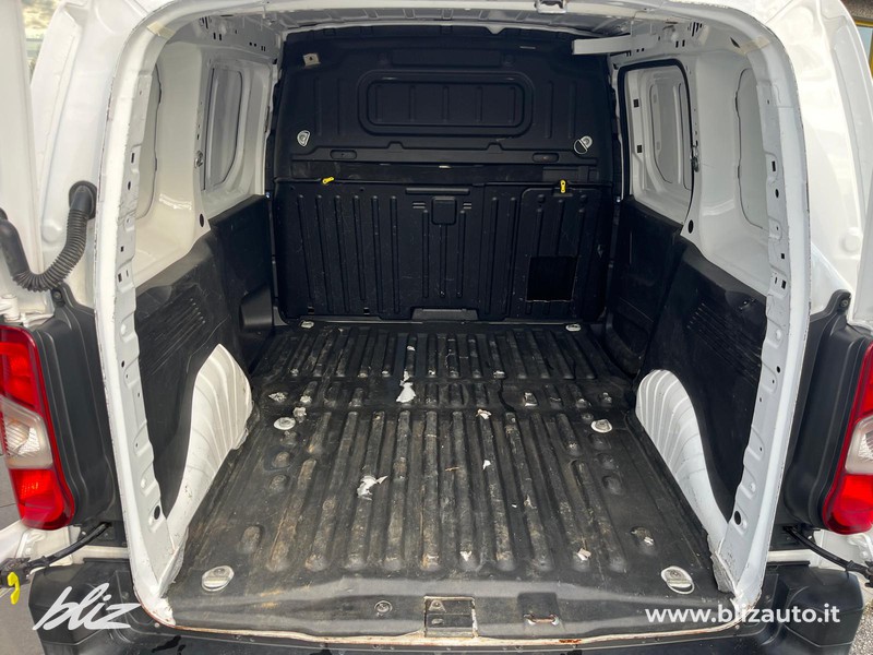 Peugeot Professional Partner 1.6 bluehdi 100cv l1 prem.(comf.)3p.ti e6