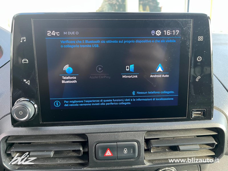 Peugeot Professional Partner 1.6 bluehdi 100cv l1 prem.(comf.)3p.ti e6