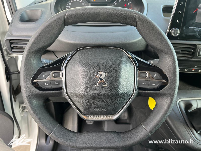 Peugeot Professional Partner 1.6 bluehdi 100cv l1 prem.(comf.)3p.ti e6