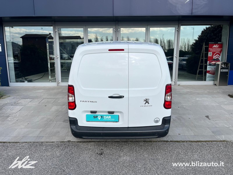 Peugeot Professional Partner 1.6 bluehdi 100cv l1 prem.(comf.)3p.ti e6