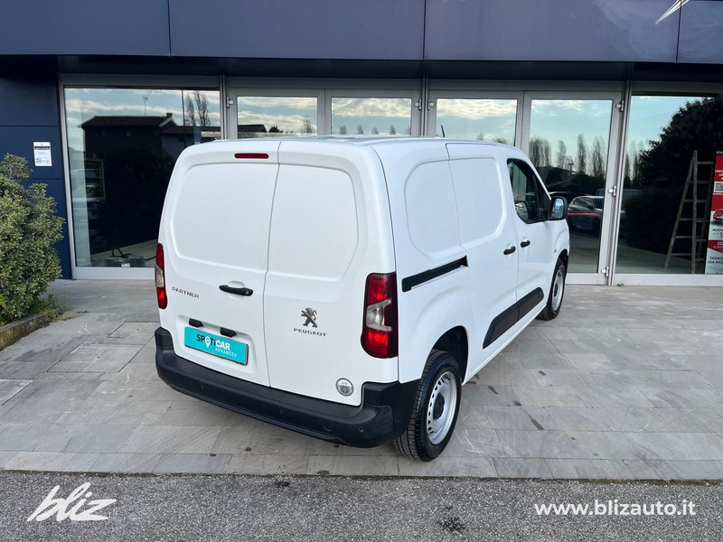 Peugeot Professional Partner 1.6 bluehdi 100cv l1 prem.(comf.)3p.ti e6