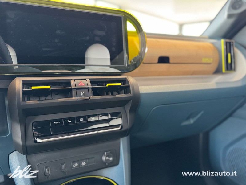 Fiat Grande Panda 44 kwh la prima