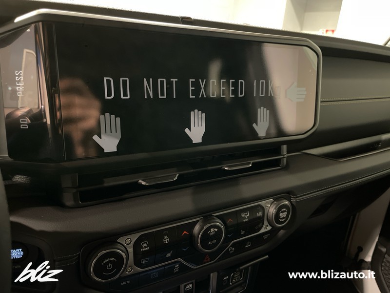 Jeep Wrangler Plug-In Hybrid My24 Sahara 2.0 4xe Phev 380cv At8