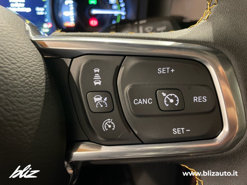 Jeep Wrangler Plug-In Hybrid My24 Sahara 2.0 4xe Phev 380cv At8