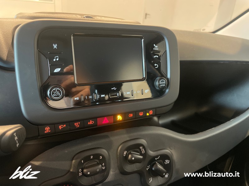 Fiat Panda 1.0 70cv Hybrid PANDA