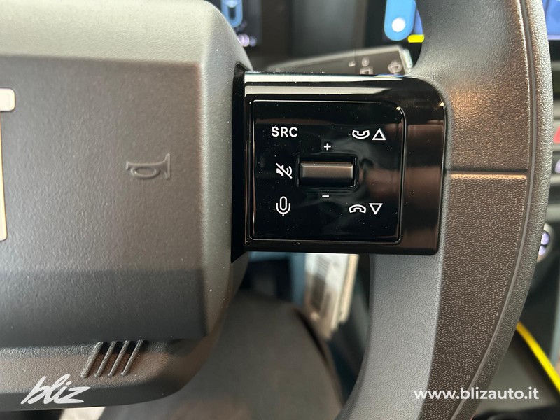 Fiat Grande Panda 44 kwh red