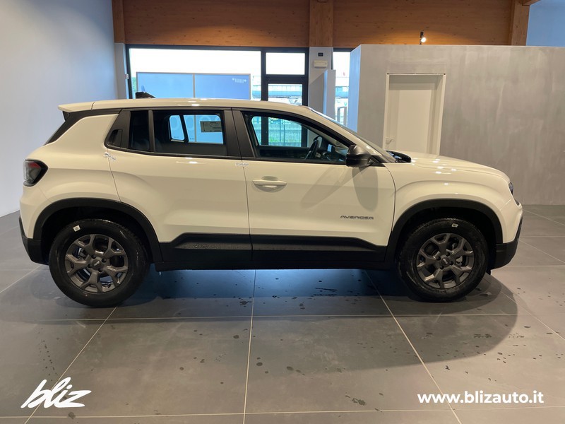 Jeep Avenger Mhev My25 Longitude 1.2 100cv Dct Mhev
