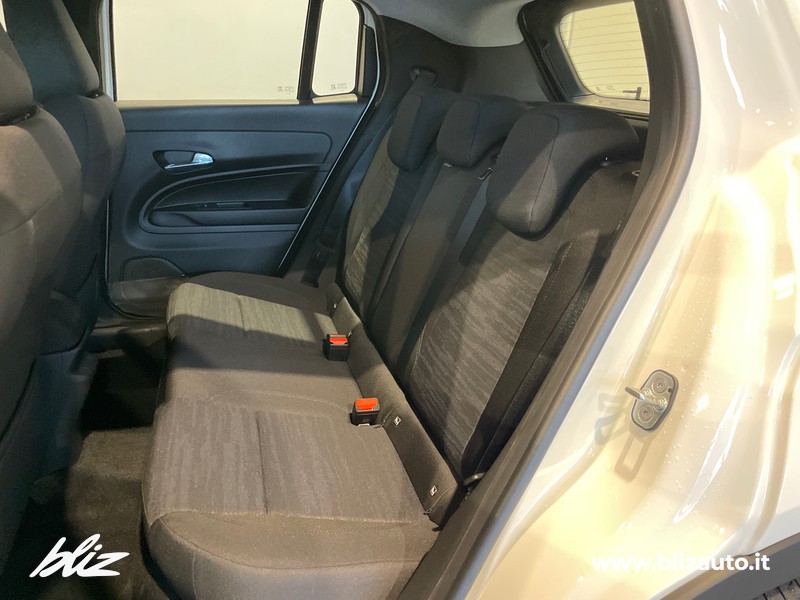 Jeep Avenger Mhev My25 Longitude 1.2 100cv Dct Mhev