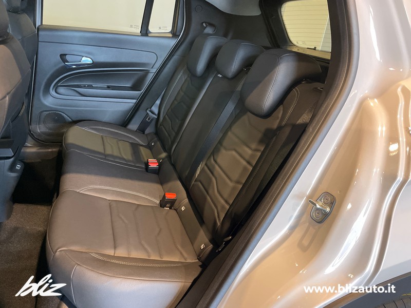 Jeep Avenger 1.2 turbo e-hybrid mhev summit fwd 110cv edct6