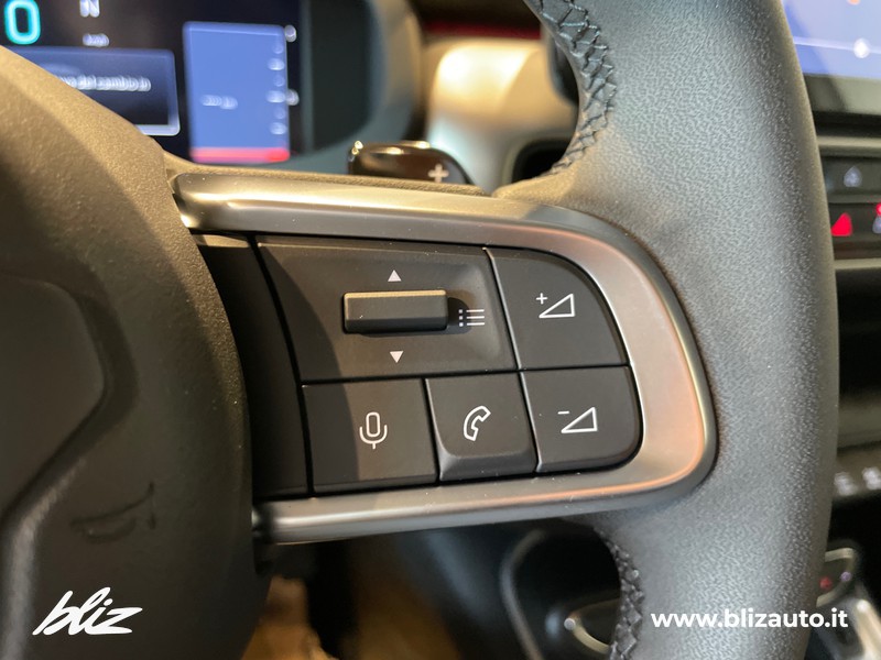 Jeep Avenger 1.2 turbo e-hybrid mhev summit fwd 110cv edct6