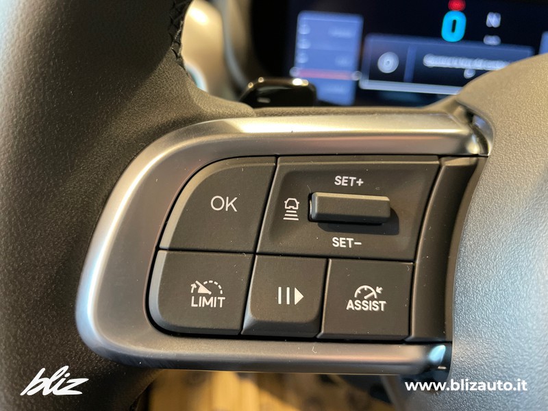 Jeep Avenger 1.2 turbo e-hybrid mhev summit fwd 110cv edct6