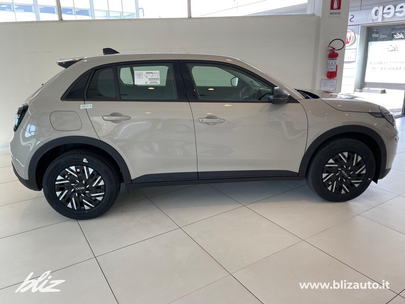 Fiat 600 1.2 hybrid 100cv auto
