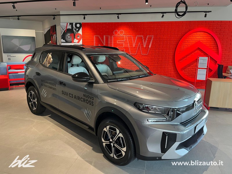 Citroen C3 Aircross Nuova Pu