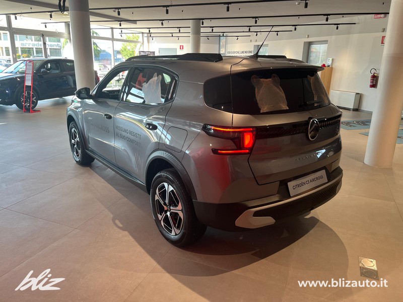 Citroen C3 Aircross Nuova Pu