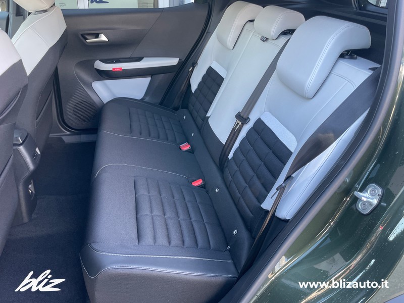 Citroen C3 Aircross elettrico max 113cv automatico