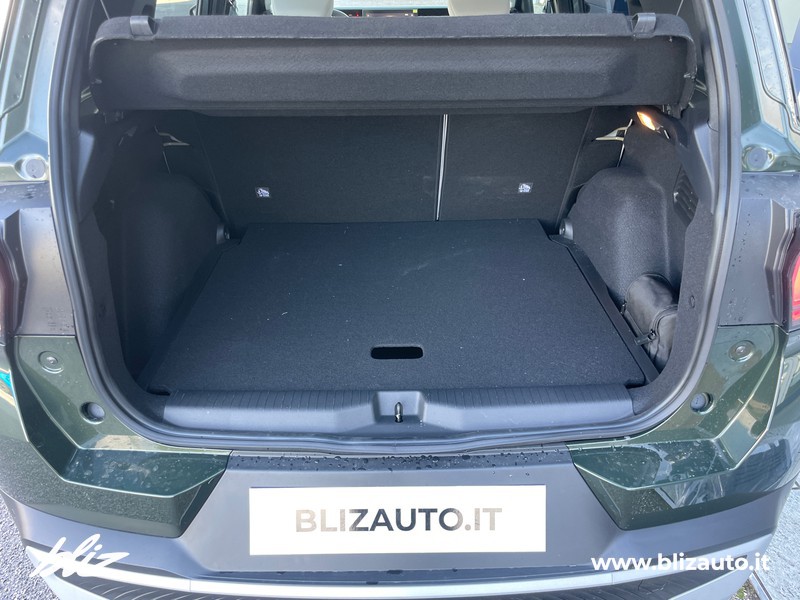 Citroen C3 Aircross elettrico max 113cv automatico