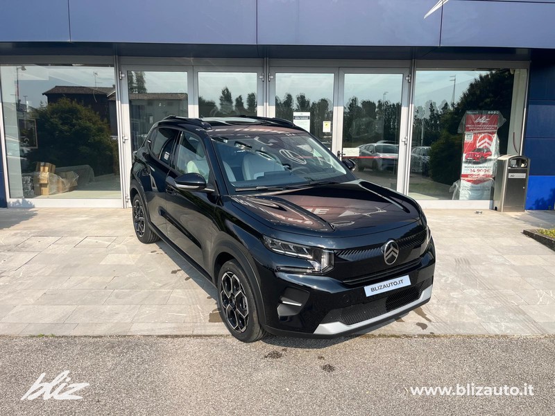 Citroen C3 83kw max