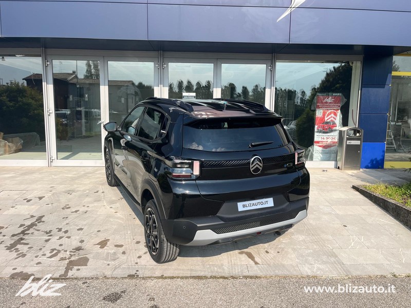 Citroen C3 83kw max