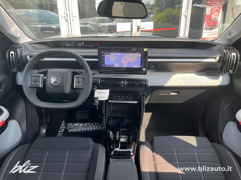 Citroen C3 83kw max