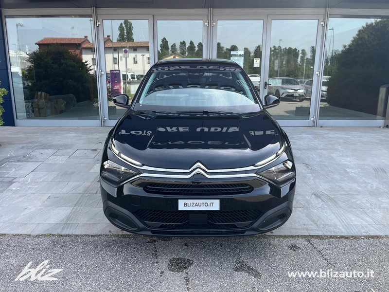 Citroen C4 1.2 puretech you s&s 100cv