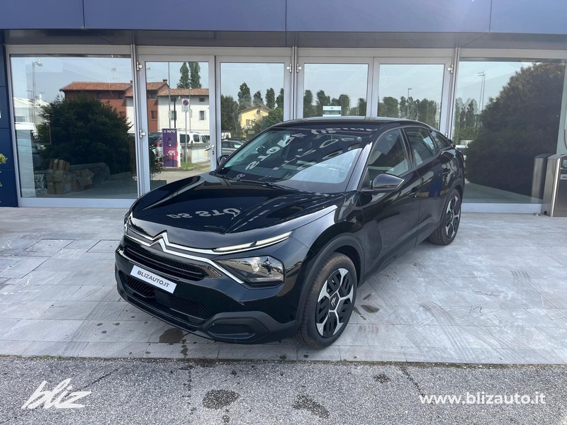 Citroen C4 1.2 puretech you s&s 100cv