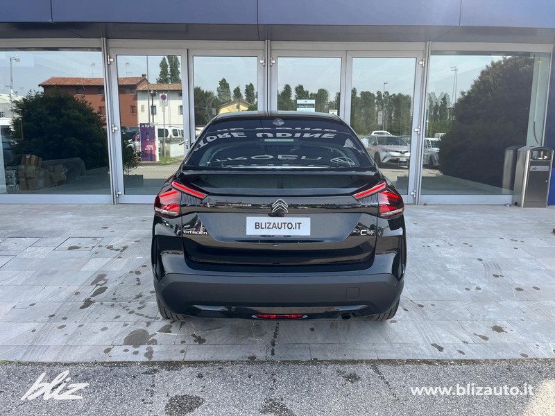 Citroen C4 1.2 puretech you s&s 100cv