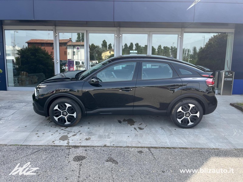 Citroen C4 1.2 puretech you s&s 100cv