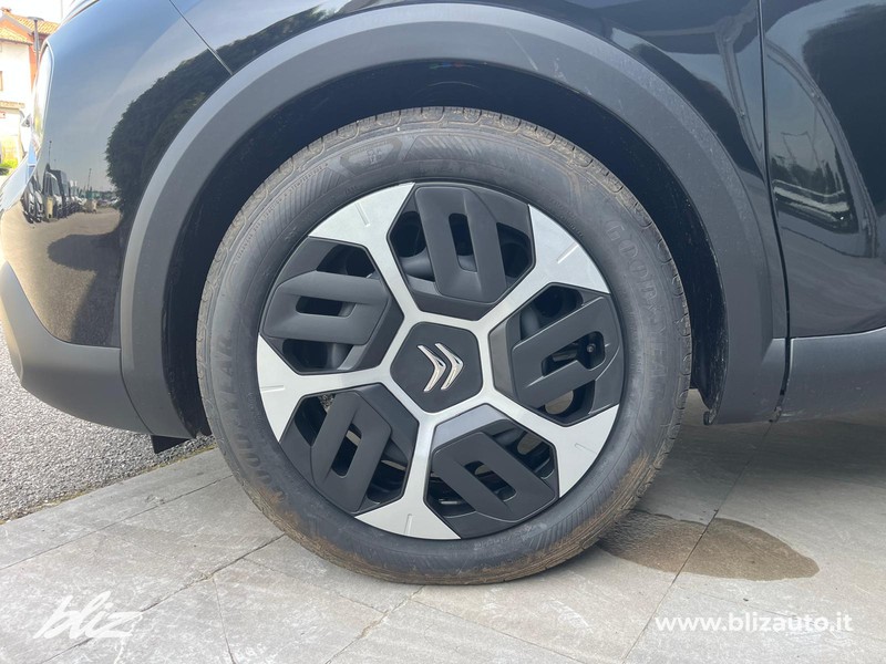 Citroen C4 1.2 puretech you s&s 100cv