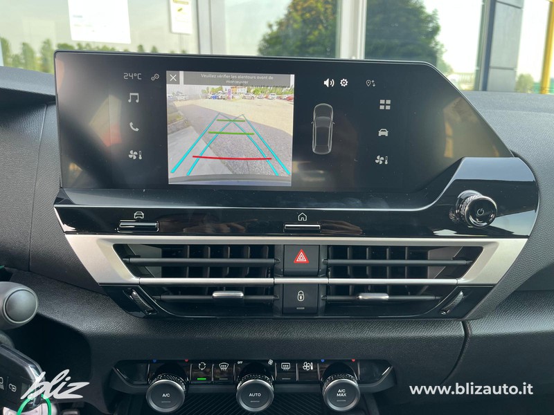 Citroen C4 1.2 puretech you s&s 100cv
