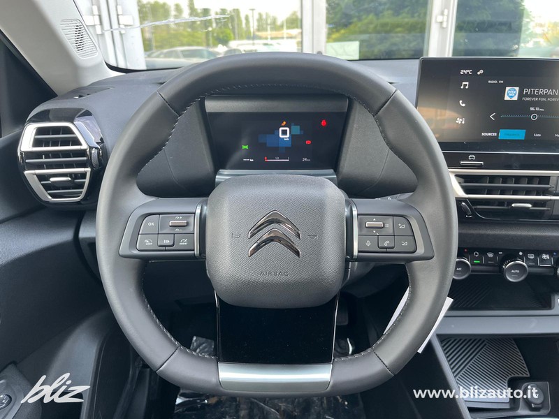 Citroen C4 1.2 puretech you s&s 100cv