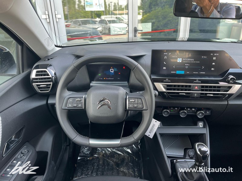 Citroen C4 1.2 puretech you s&s 100cv