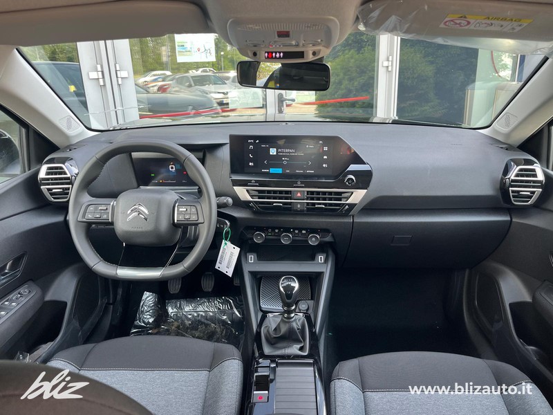 Citroen C4 1.2 puretech you s&s 100cv