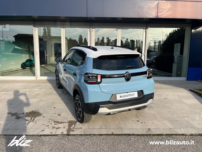 Citroen C3 1.2 puretech turbo max 100cv s&s