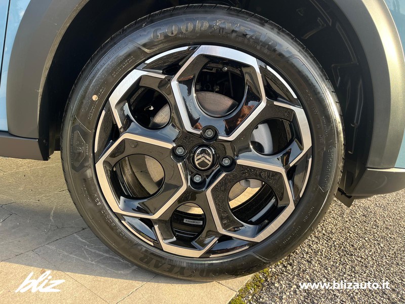 Citroen C3 1.2 puretech turbo max 100cv s&s