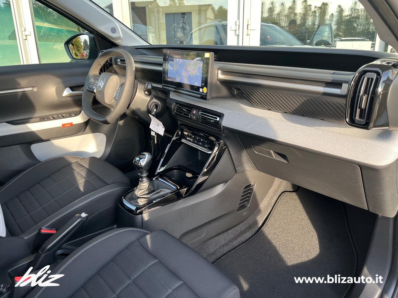 Citroen C3 1.2 puretech turbo max 100cv s&s
