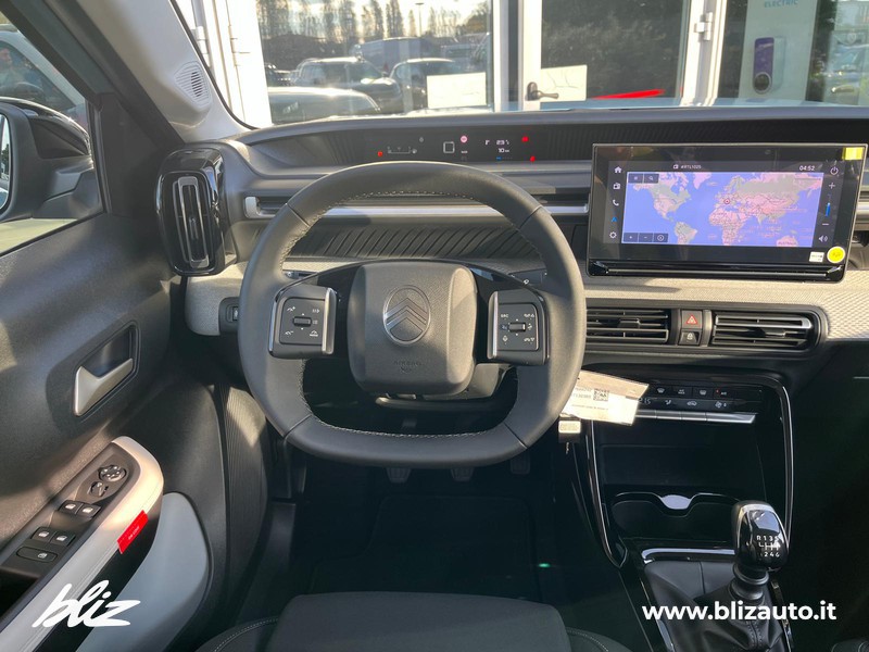 Citroen C3 1.2 puretech turbo max 100cv s&s