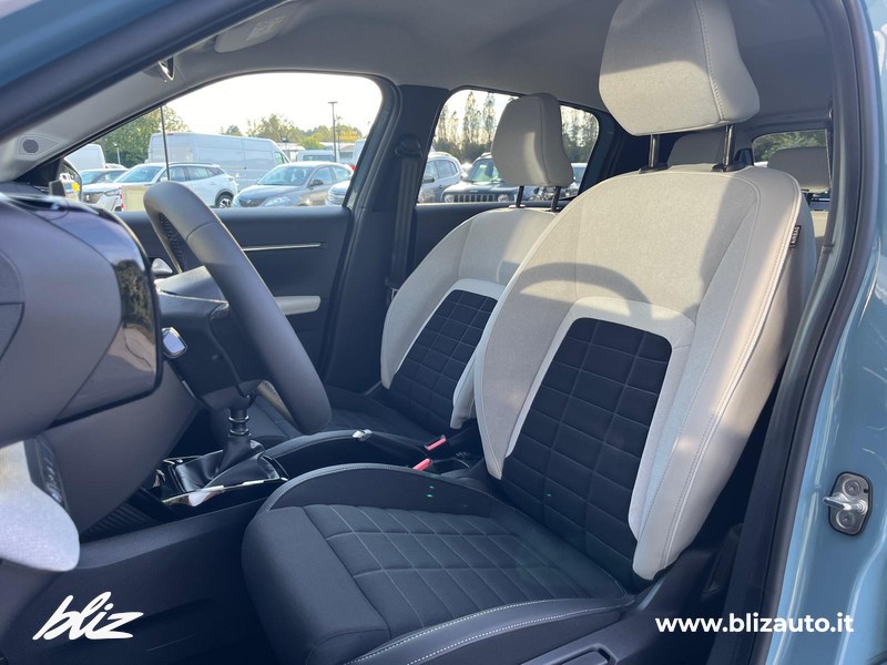 Citroen C3 1.2 puretech turbo max 100cv s&s
