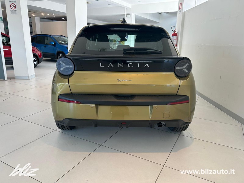 Lancia Ypsilon Nuova Ibrida Ypsilon 1.2 100cv Ibrida